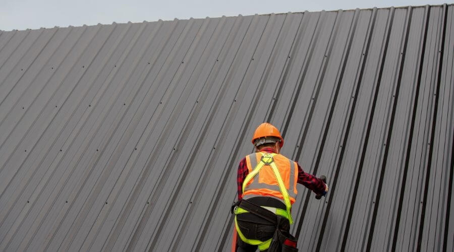 Expert top industrial roofings services in Wellfleet, NE