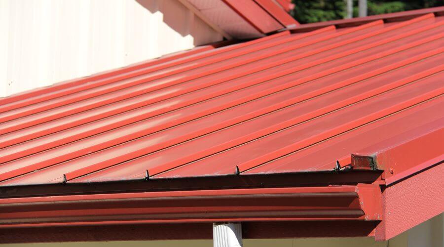 Industrial Roof Repair in Wellfleet, NE